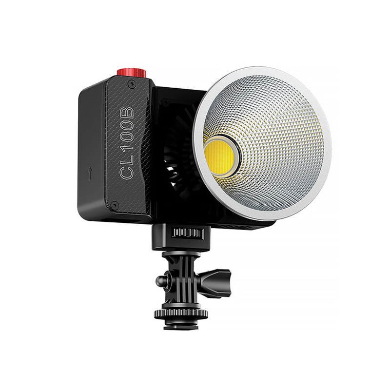 GVM CL100B Portable Bi-Color L - مراجعة Outdoor Lighting In Photography وسعره