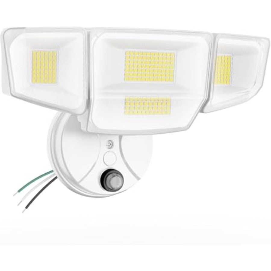 90W Dusk to Dawn Outdoor Light - مراجعة Outdoor Lighting Garage وسعره