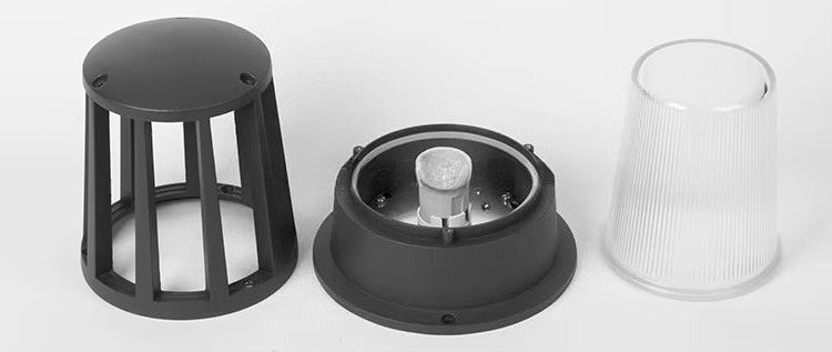 Outdoor Garden Pathway Bollard - مراجعة Outdoor Lighting Bollards وسعره