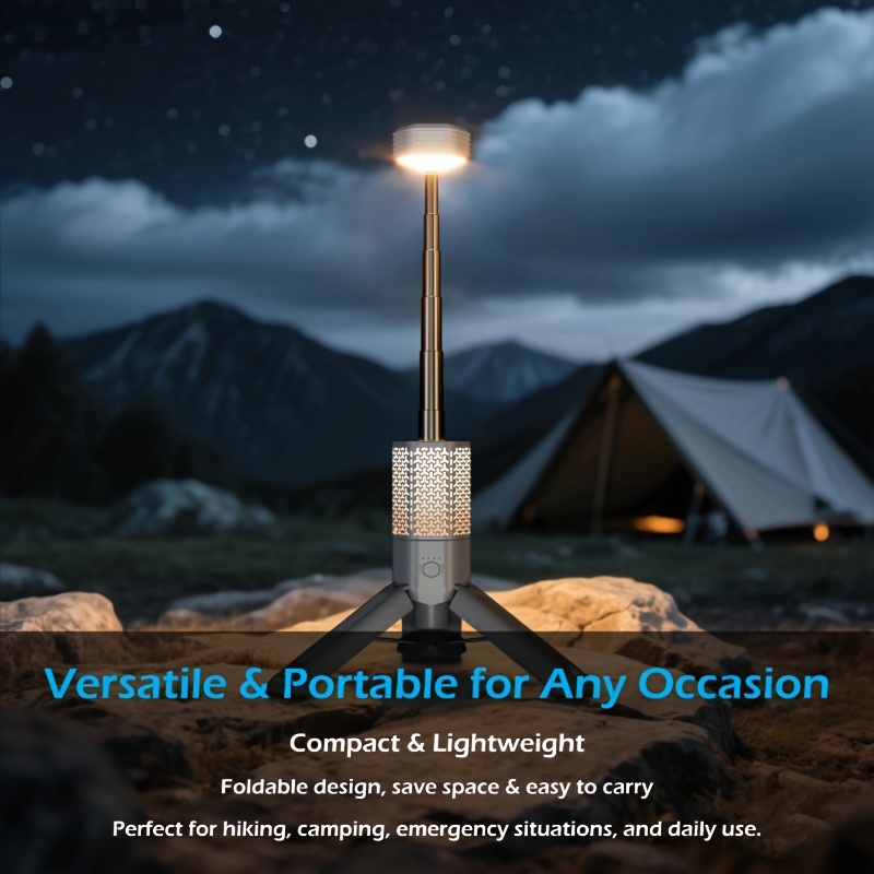 BEATINEON Outdoor Camping Ligh - مراجعة Outdoor Lighting Garage وسعره