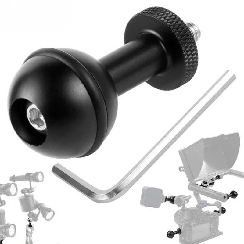 Diving photography ball head b - مراجعة Outdoor Lighting In Photography وسعره