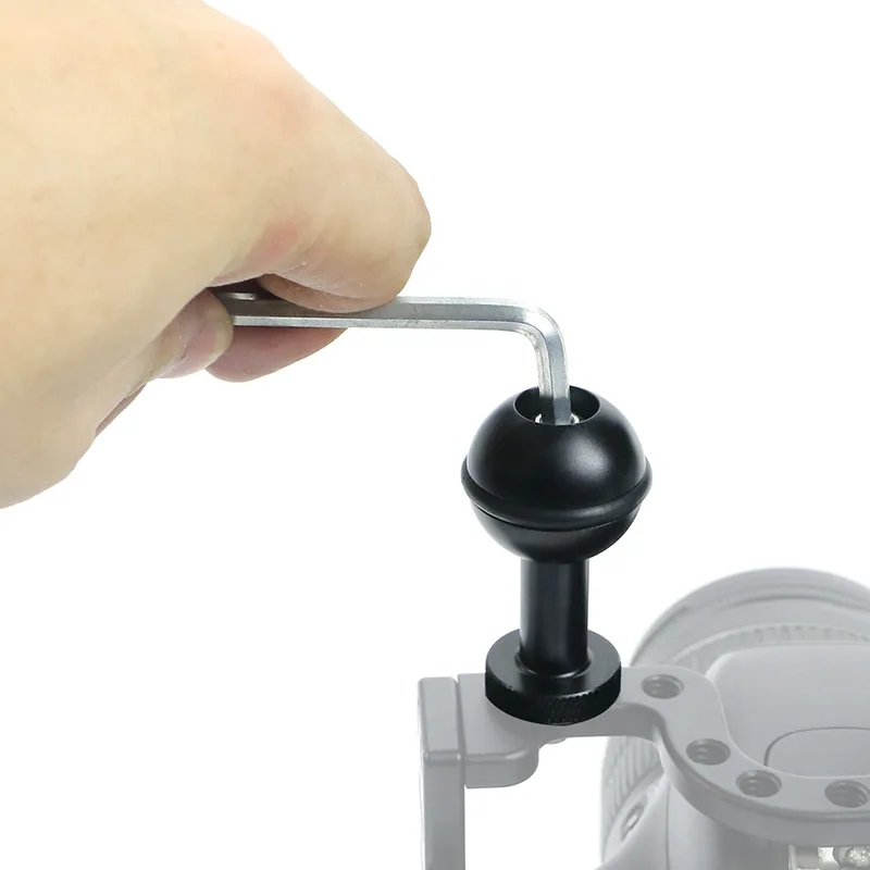 Diving photography ball head b - مراجعة Outdoor Lighting In Photography وسعره
