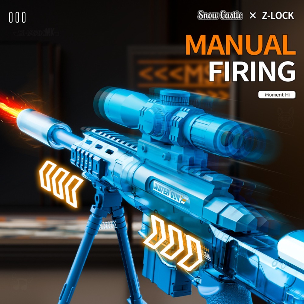 Electric Water Gun Toy Full Au - مراجعة Outdoor Lighting The Range وسعره