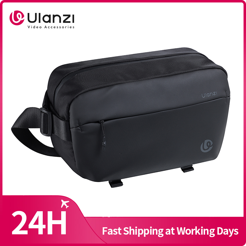 Ulanzi PB038 Travel Sling Bag  - مراجعة Outdoor Lighting In Photography وسعره