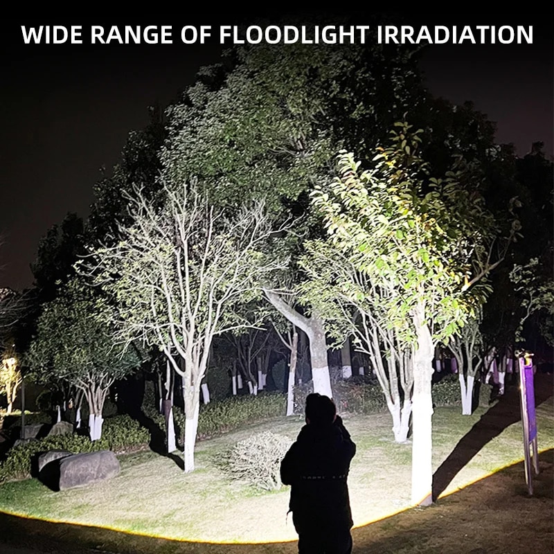 Multi-functional USB Light Fla - مراجعة Outdoor Lighting The Range وسعره