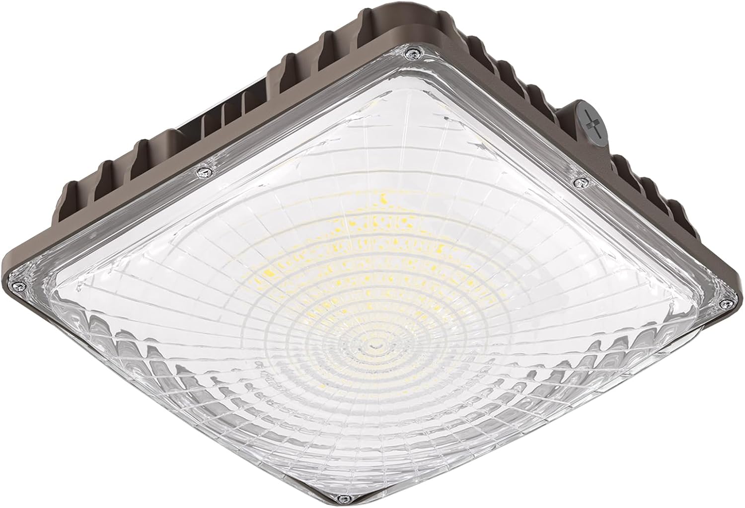 LED Light 60W, 9000LM LED Ligh - مراجعة Outdoor Lighting Garage وسعره