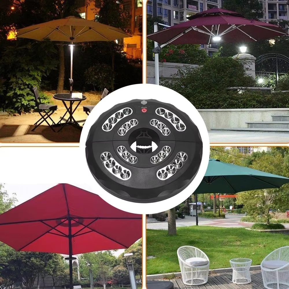 3 Adjustable Modes Rechargeabl - مراجعة Outdoor Lighting Poles وسعره