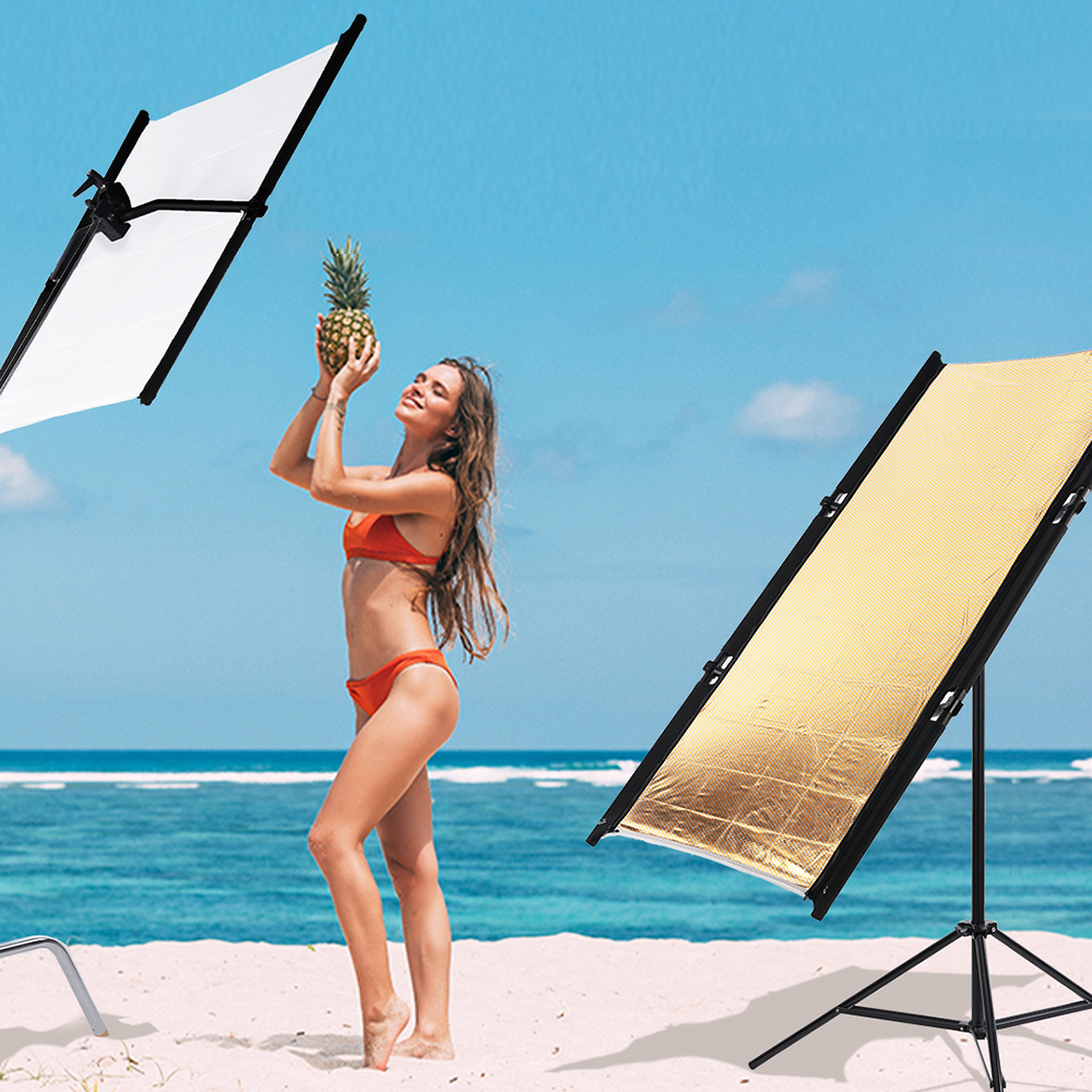 Selens Outdoors Reflector 7-In - مراجعة Outdoor Lighting In Photography وسعره