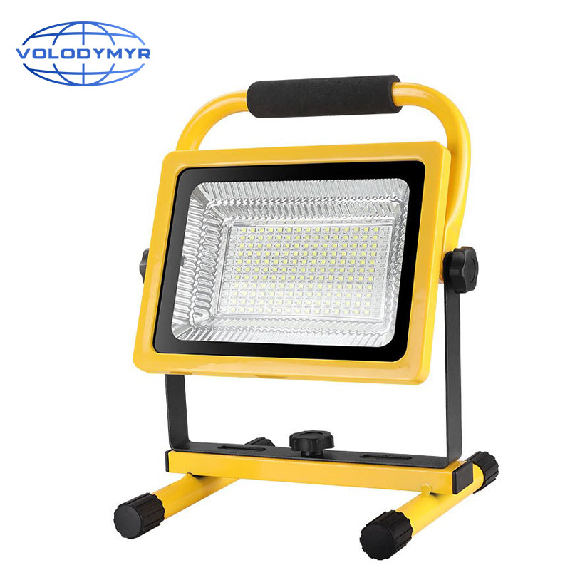 VOLODYMYR LED Rechargeable Por - مراجعة Outdoor Lighting Garage وسعره