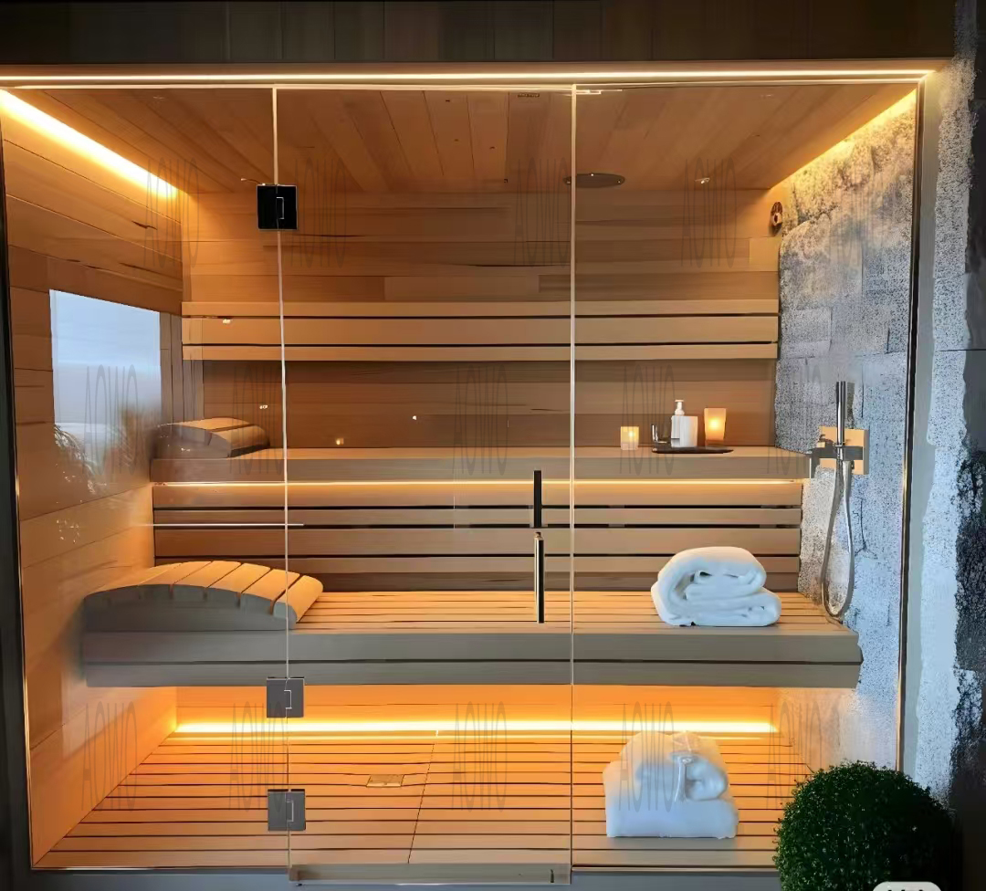 Outdoor Sauna Halo Salt Therap - مراجعة Halo Outdoor Lighting وسعره
