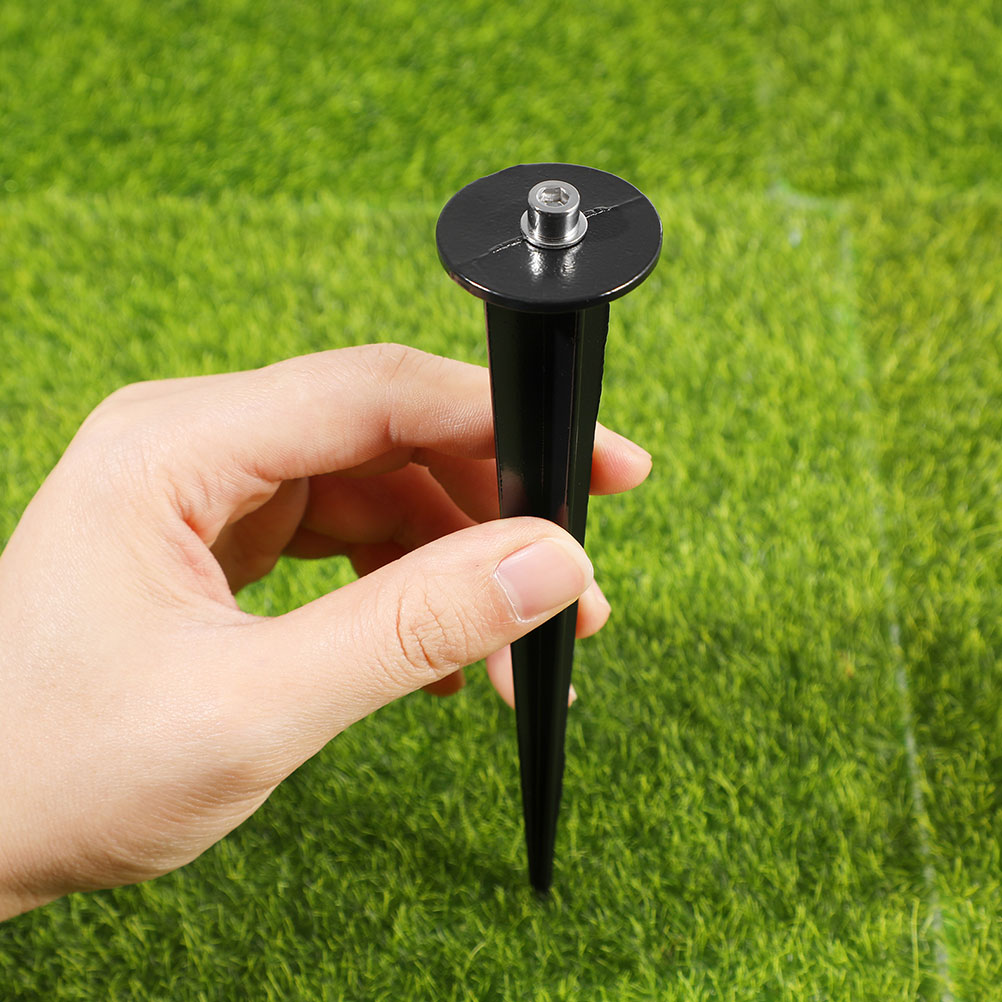 6pcs Outdoor Ground Stakes Gar - مراجعة Outdoor Lighting Yard Stakes وسعره