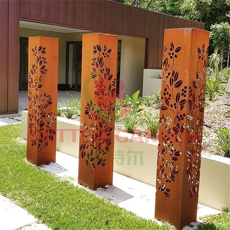 Outdoor Lights Garden Landscap - مراجعة Outdoor Lighting Bollards وسعره