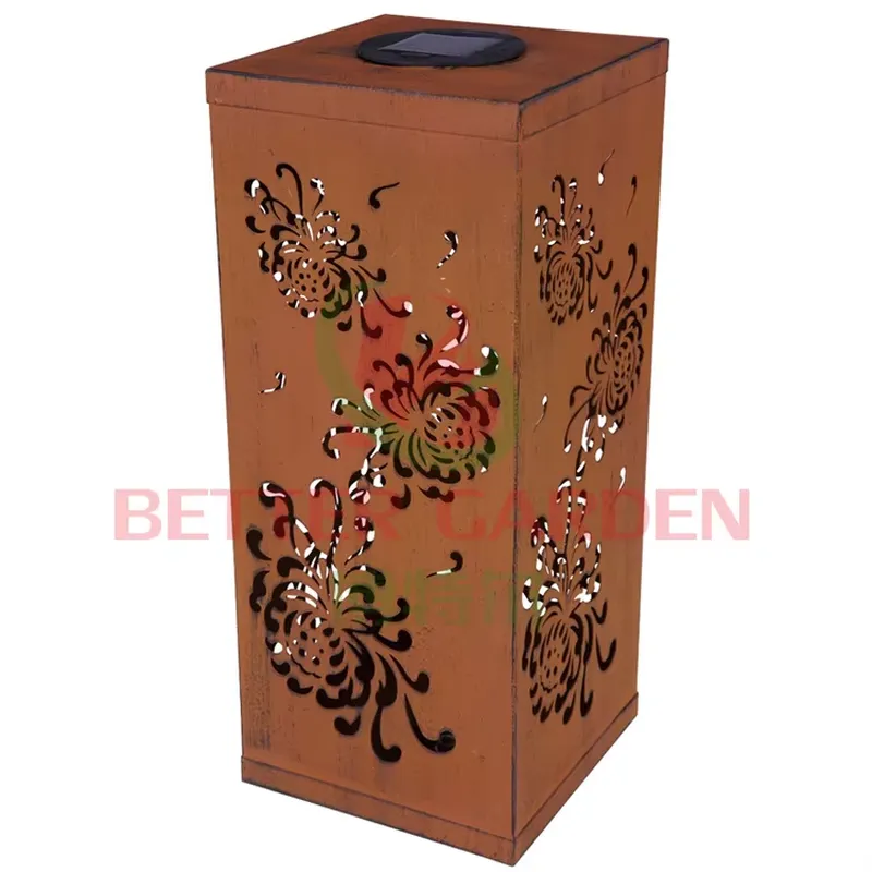 Outdoor Lights Garden Landscap - مراجعة Outdoor Lighting Bollards وسعره