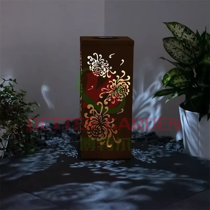 Outdoor Lights Garden Landscap - مراجعة Outdoor Lighting Bollards وسعره