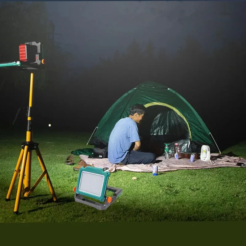 Outdoor Camping LED Working Li - مراجعة Outdoor Lighting Milwaukee وسعره