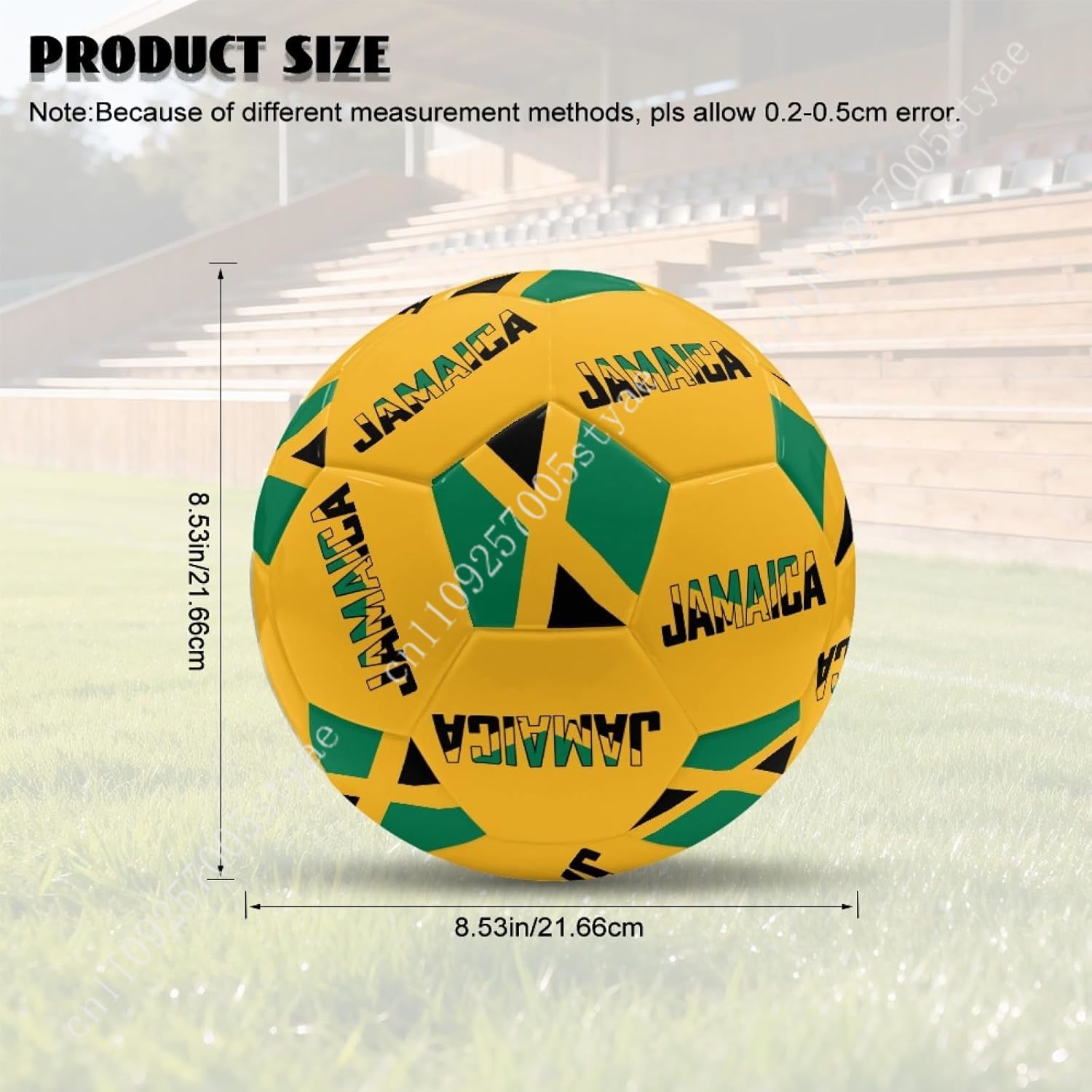 Jamaica Flag Jamaican Soccer B - مراجعة Outdoor Lighting Jamaica وسعره