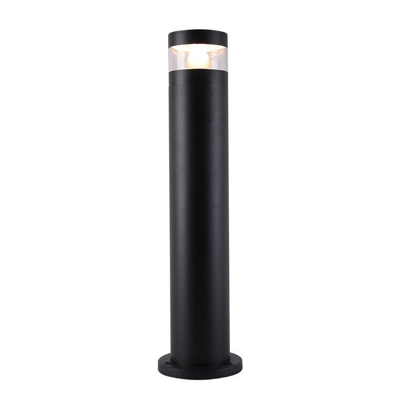 60CM Aluminum Landscape Light  - مراجعة Outdoor Lighting Bollards وسعره
