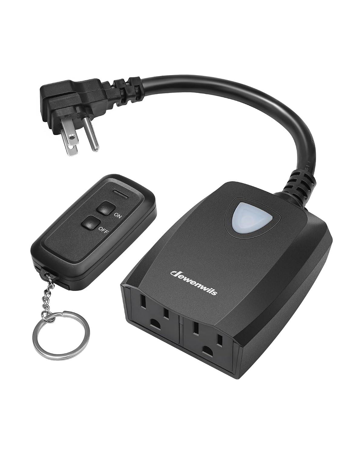 Outdoor Wireless Remote Contro - مراجعة Outdoor Lighting The Range وسعره