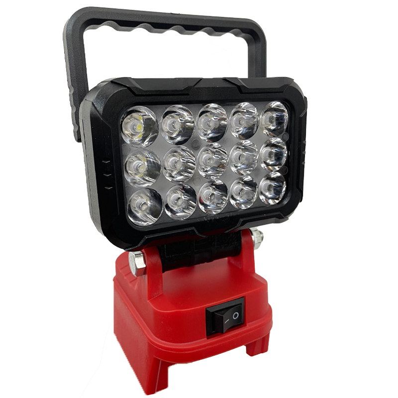 LED Light For Milwaukee Batter - مراجعة Outdoor Lighting Milwaukee وسعره