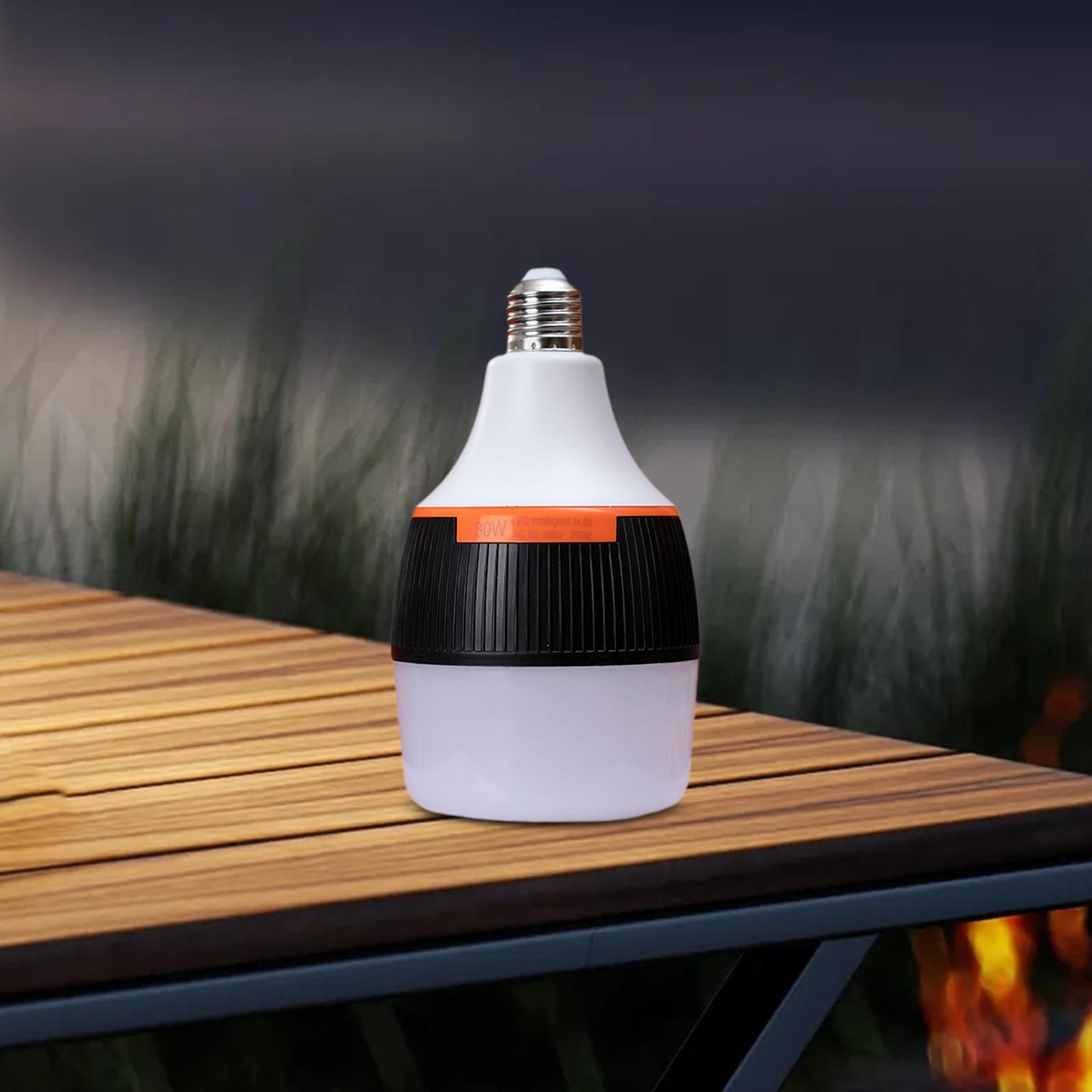 LED Emergency Light Lamp USB R - مراجعة Outdoor Lighting Garage وسعره