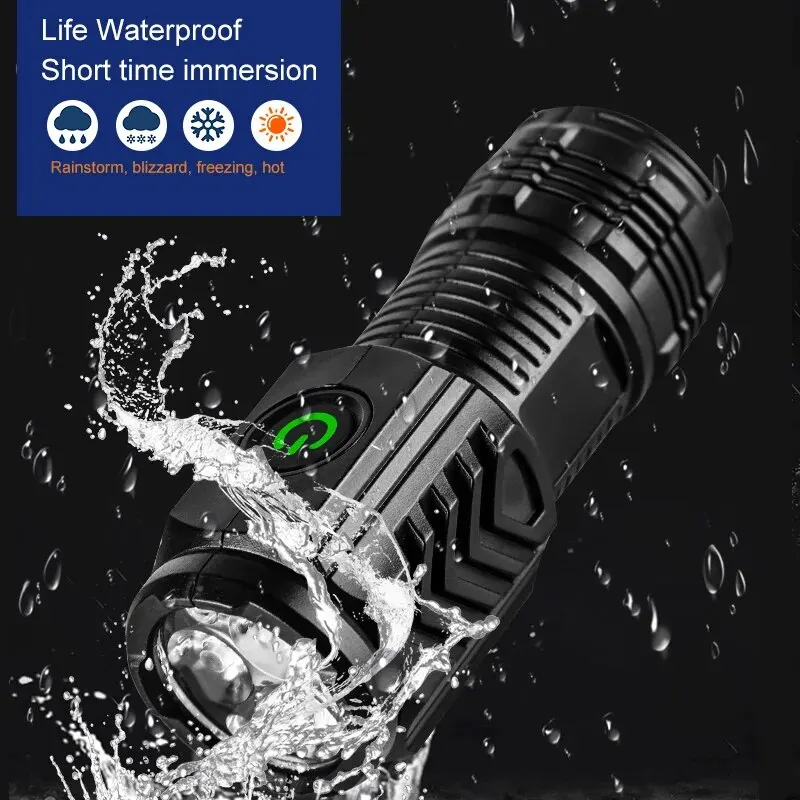 Portable Mini 3 LED Handheld F - مراجعة Outdoor Lighting Lowes وسعره