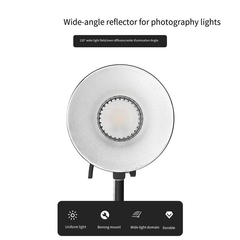 B03B-For Outdoor Photography E - مراجعة Outdoor Lighting In Photography وسعره
