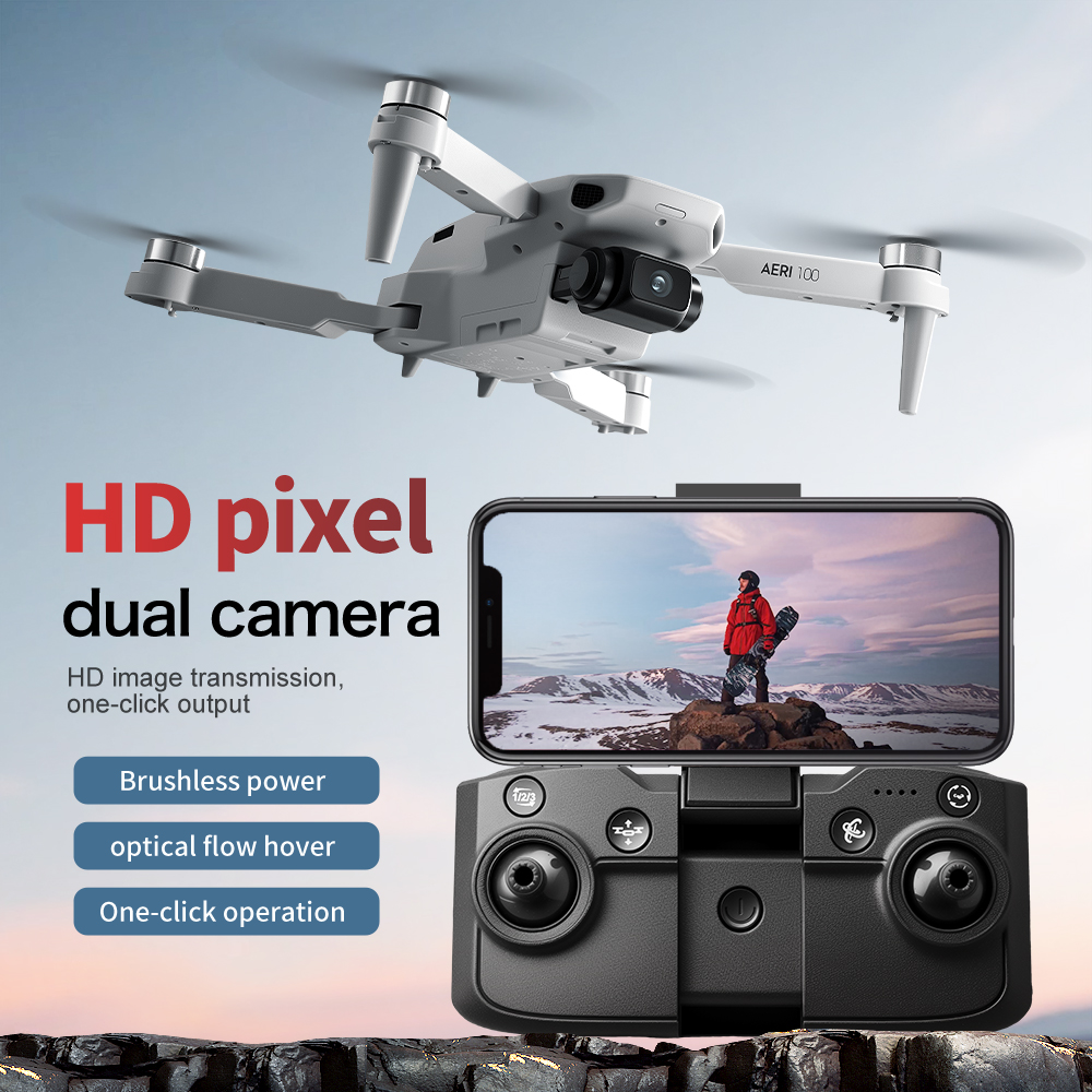 Mini Dronеs Aeri100 8K Profess - مراجعة Outdoor Lighting In Photography وسعره
