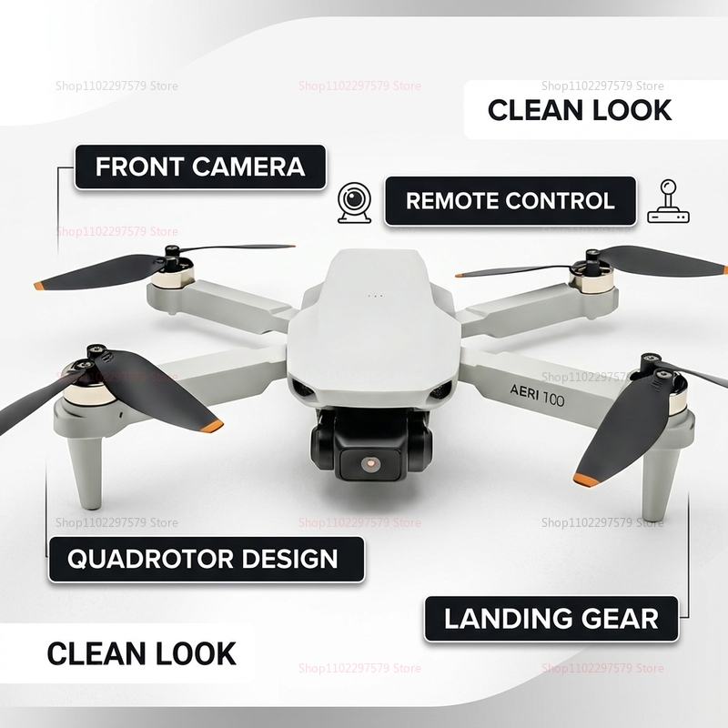 Mini Dronеs Aeri100 8K Profess - مراجعة Outdoor Lighting In Photography وسعره
