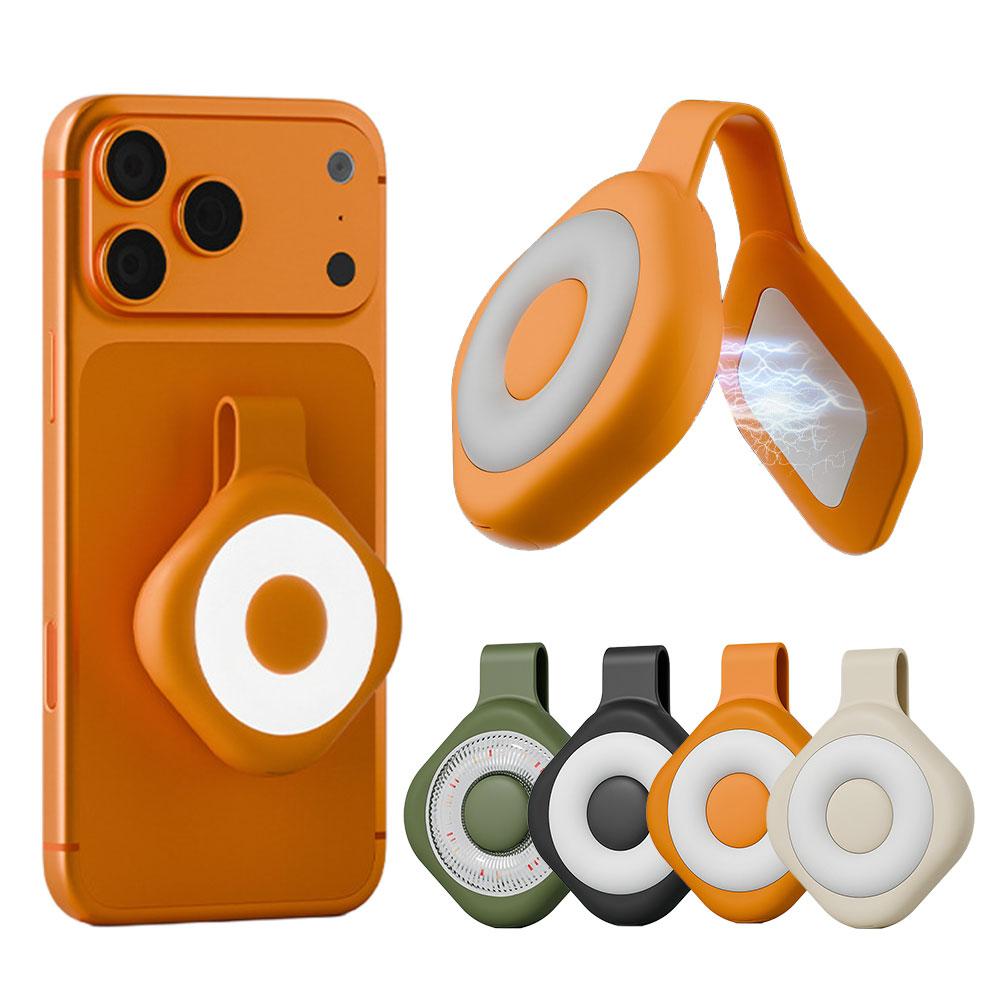 Rechargeable Magnetic Phone Fi - مراجعة Outdoor Lighting In Photography وسعره