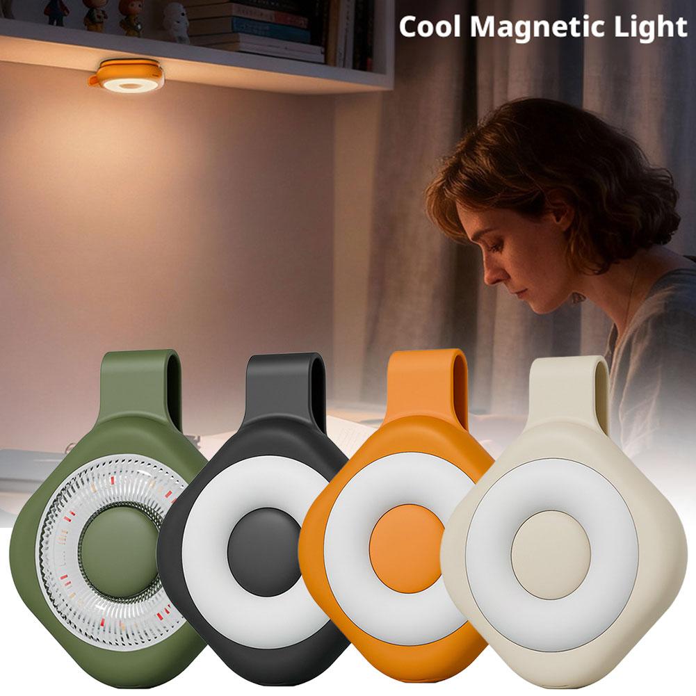 Rechargeable Magnetic Phone Fi - مراجعة Outdoor Lighting In Photography وسعره