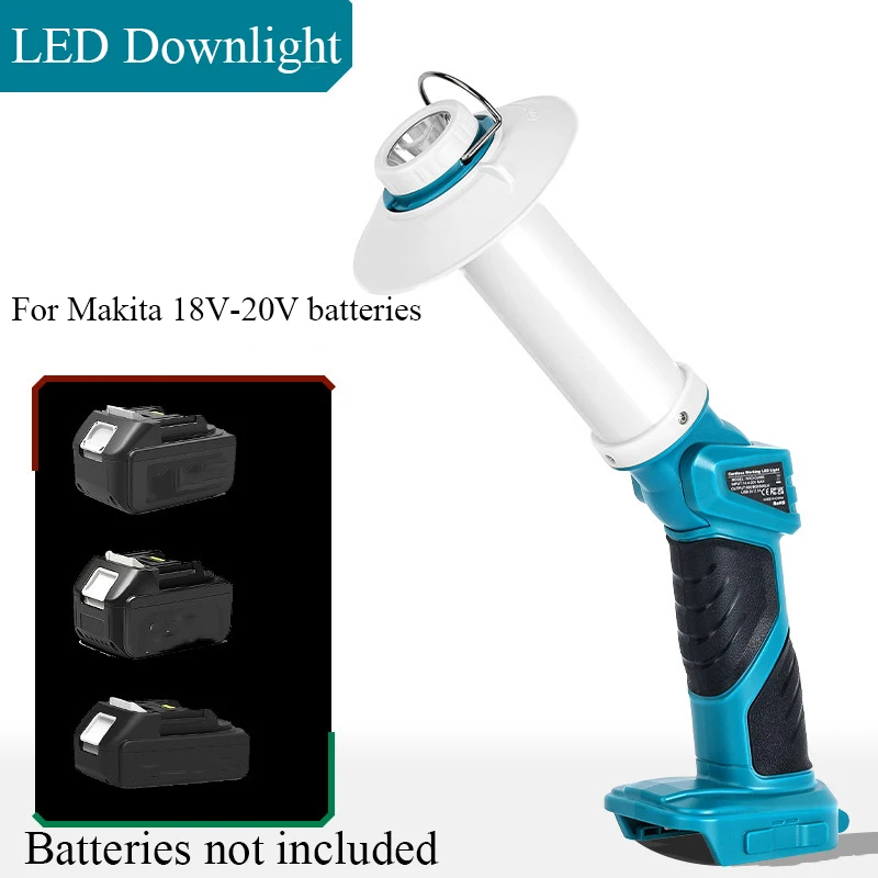 Outdoor Handheld Camping Light - مراجعة Outdoor Lighting Milwaukee وسعره