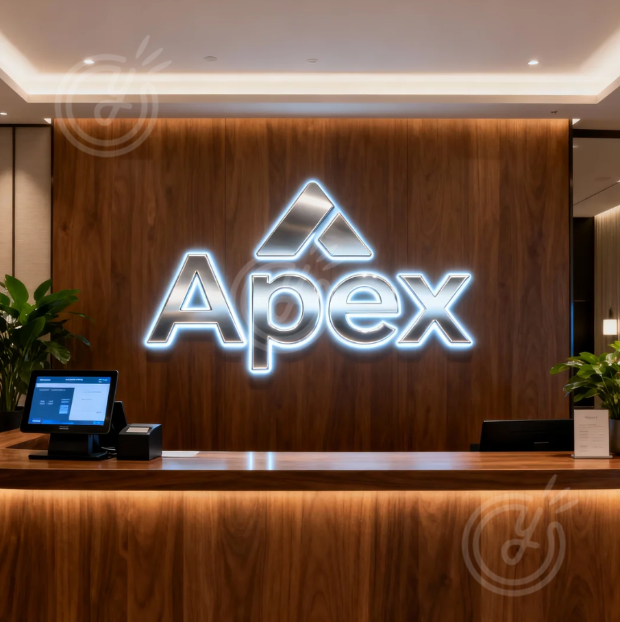 Custom Metal Signs Illuminated - مراجعة Halo Outdoor Lighting وسعره