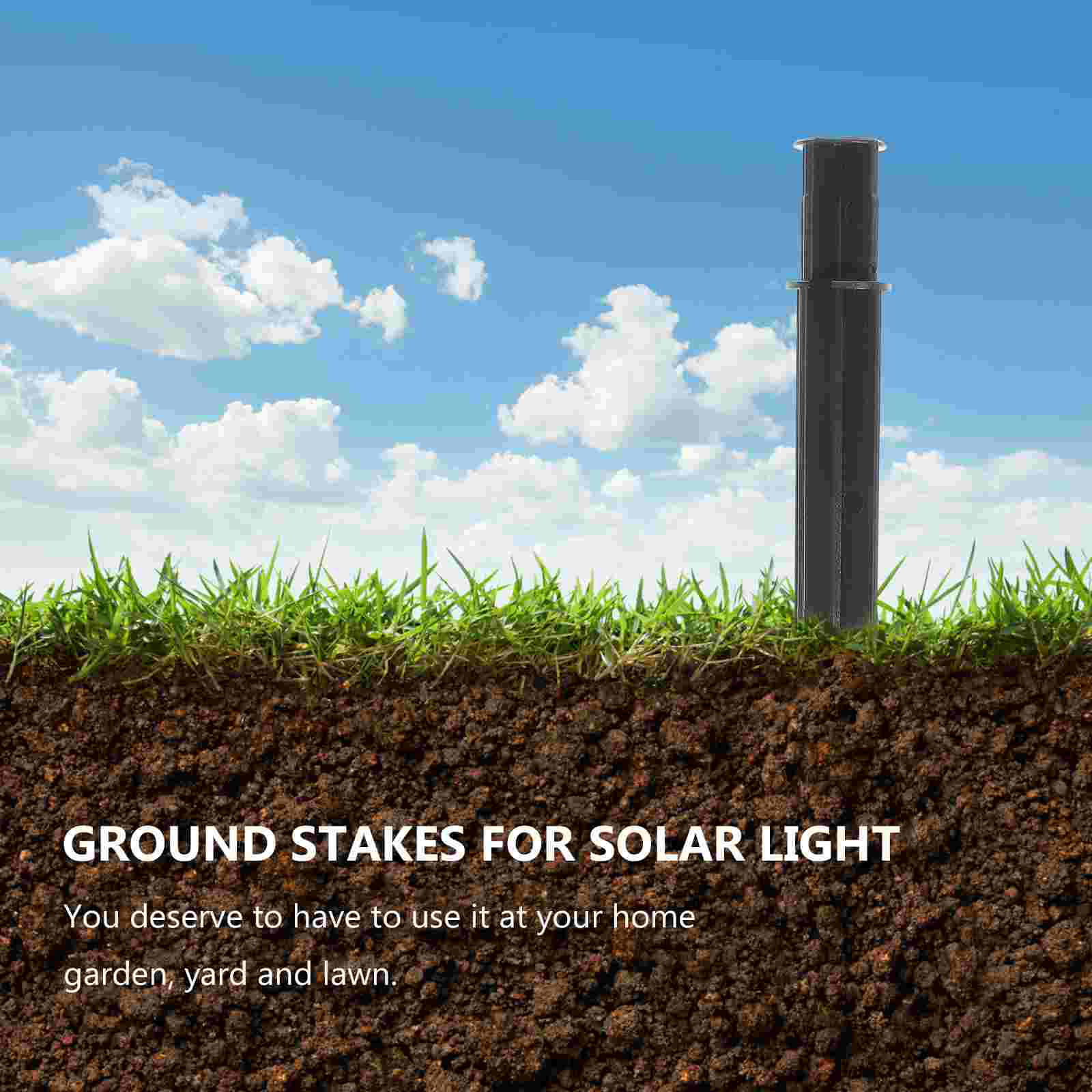 8 Pcs Solar Lawn Light Ground  - مراجعة Outdoor Lighting Yard Stakes وسعره