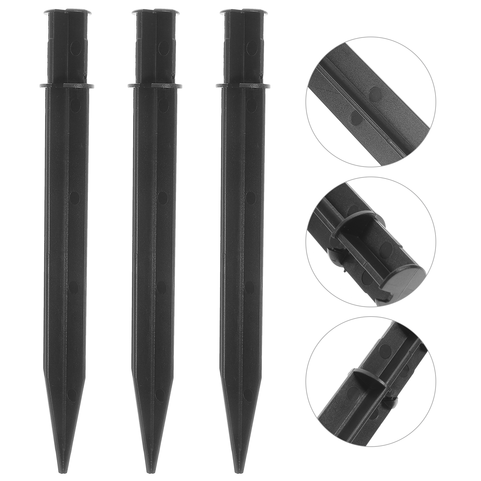 8 Pcs Solar Lawn Light Ground  - مراجعة Outdoor Lighting Yard Stakes وسعره