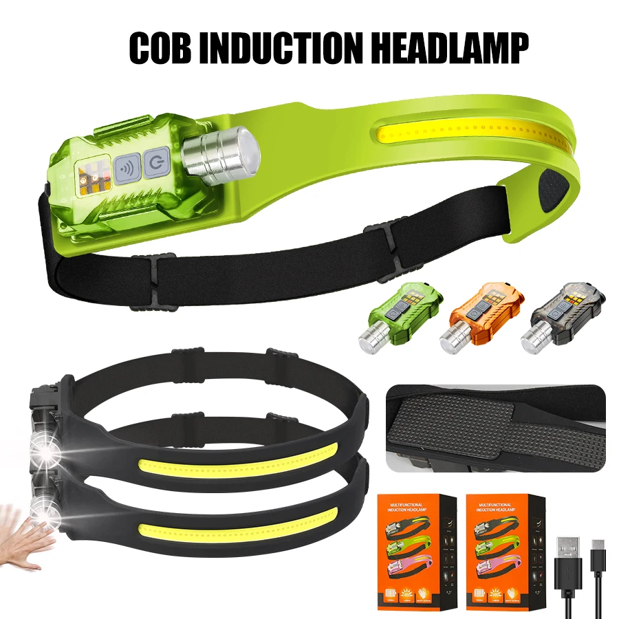 Powerful LED Headlamp Portable - مراجعة Outdoor Lighting Lowes وسعره