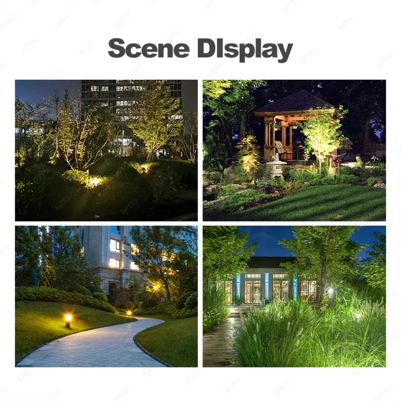 Path bollard lights LED villa  - مراجعة Outdoor Lighting Bollards وسعره