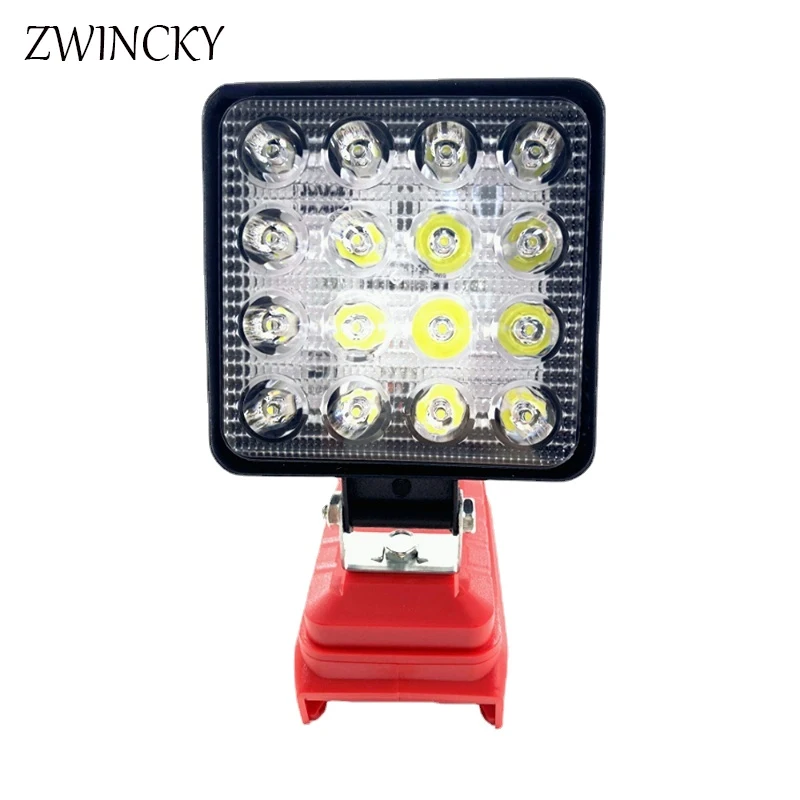ZWINCKY Portable LED Lamp for  - مراجعة Outdoor Lighting Milwaukee وسعره