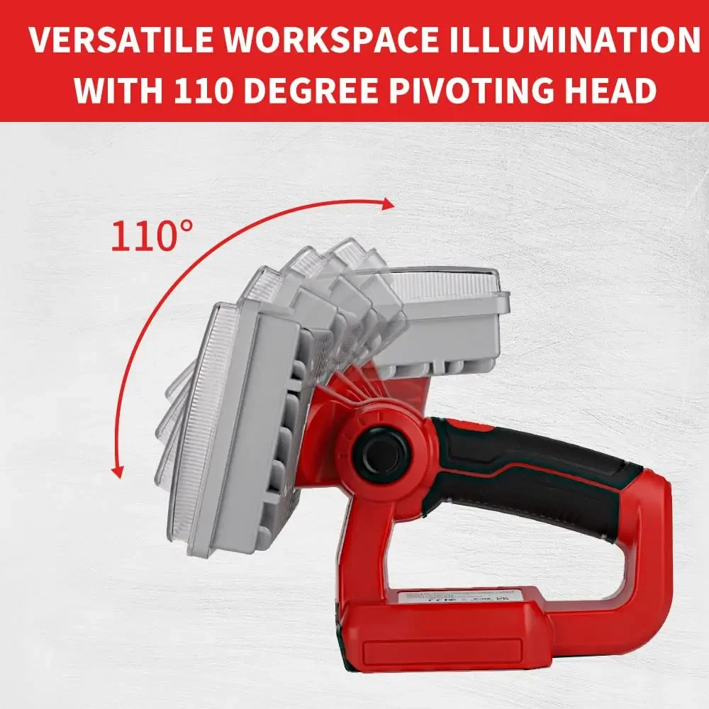 40W Cordless Torch Outdoor Cam - مراجعة Outdoor Lighting Milwaukee وسعره