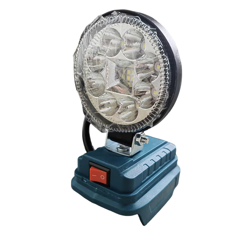 3inch Cordless LED Work Light  - مراجعة Outdoor Lighting Milwaukee وسعره