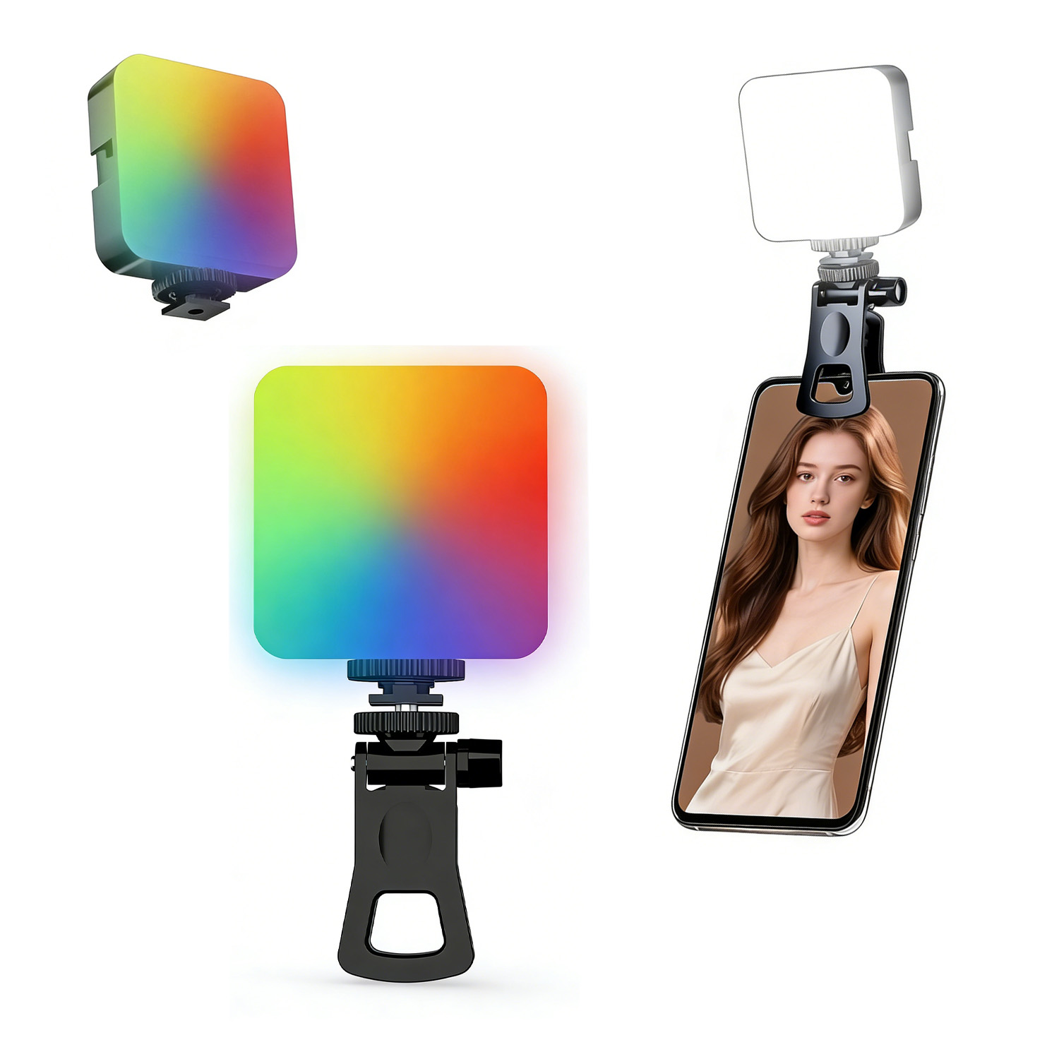 RGB Pocket Light Outdoor Photo - مراجعة Outdoor Lighting In Photography وسعره