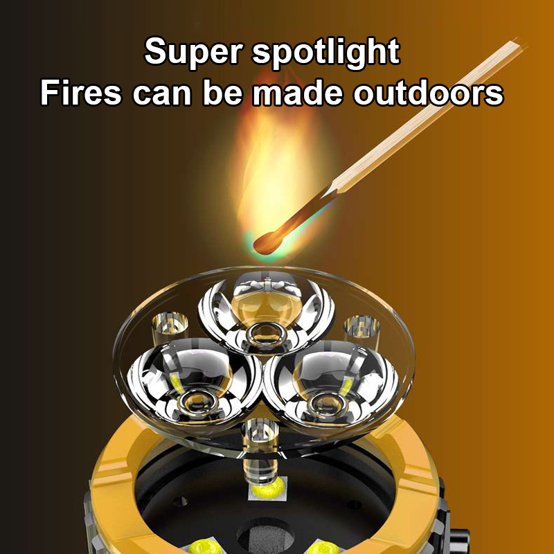 Super Powerful Spotlight Ignit - مراجعة Outdoor Lighting Lowes وسعره