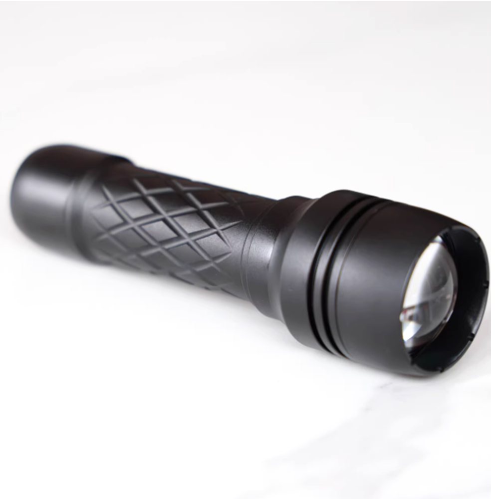 White Laser illuminated flashl - مراجعة Outdoor Lighting The Range وسعره