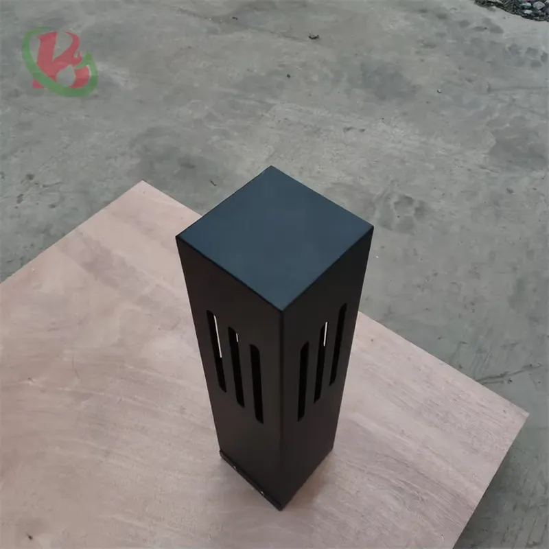 Outdoor Pedestal Bollard Light - مراجعة Outdoor Lighting Bollards وسعره