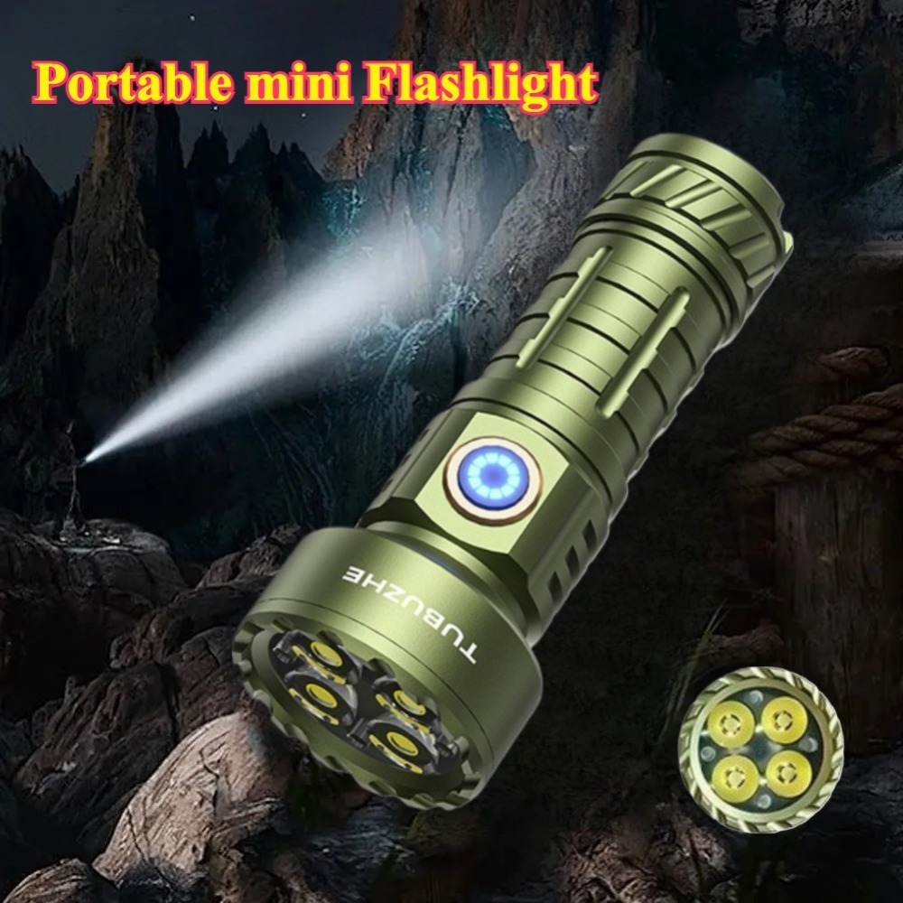 Mini Steel Cannon Super Bright - مراجعة Outdoor Lighting The Range وسعره
