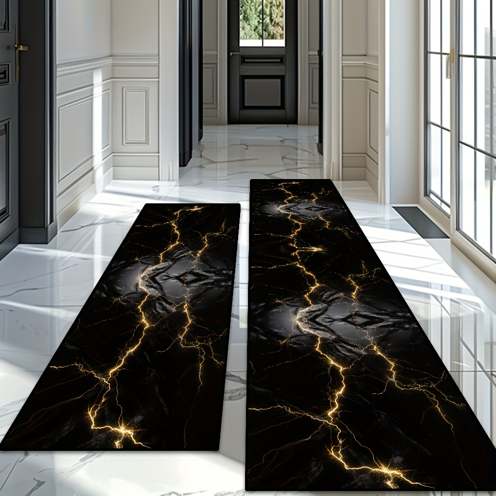 VIKAMA Light Luxury Black Gold - مراجعة Outdoor Lighting Garage وسعره