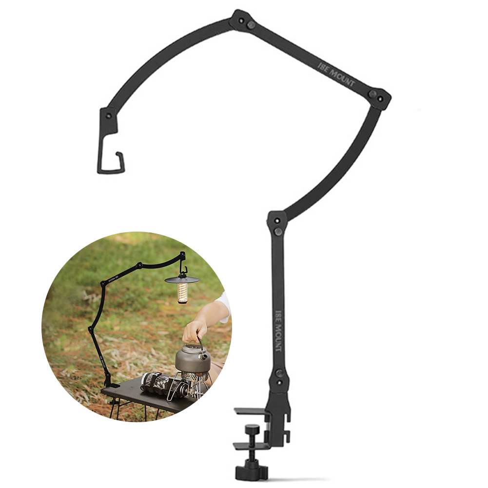 Portable Camping Lamp Pole Fol - مراجعة Outdoor Lighting Poles وسعره