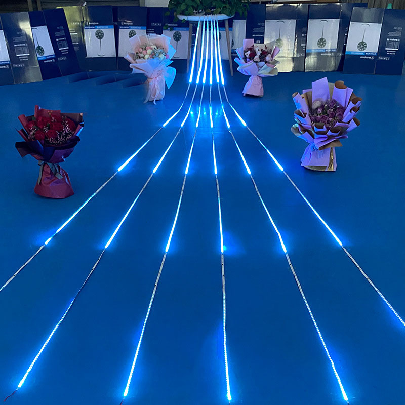 16.5FT 5M 24V Flow LED Strip T - مراجعة Outdoor Lighting Linear وسعره