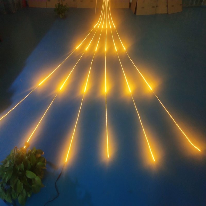 16.5FT 5M 24V Flow LED Strip T - مراجعة Outdoor Lighting Linear وسعره