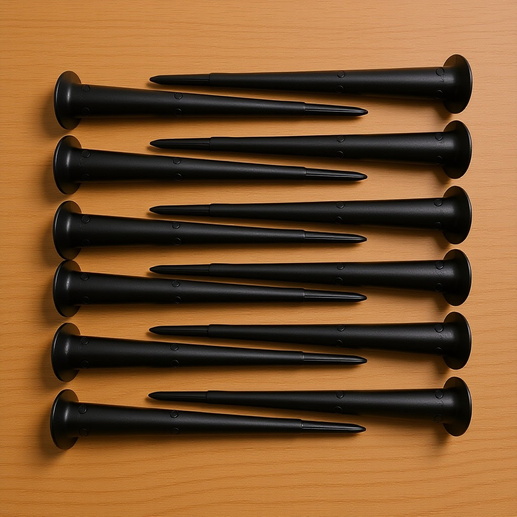 12Pcs Outdoor Light Stakes Mad - مراجعة Outdoor Lighting Yard Stakes وسعره