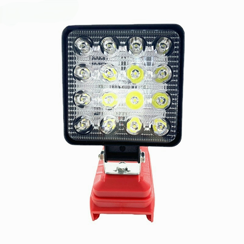 NEW 4 Inch Work Light for Milw - مراجعة Outdoor Lighting Milwaukee وسعره
